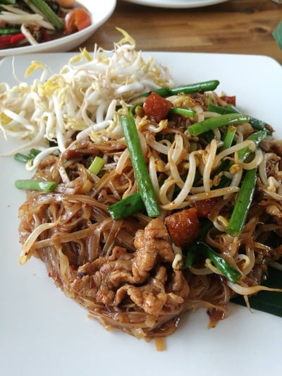 เมนูของร้าน ตำโคราช -