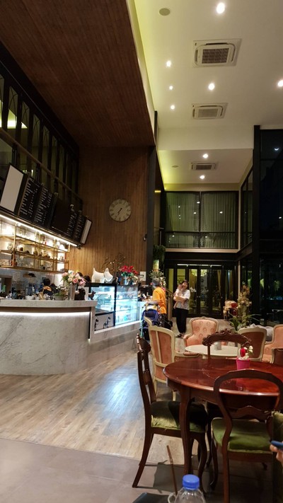 บรรยากาศ