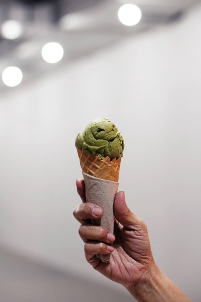 เมนูของร้าน ChaEn Matcha ชาเอ็น มัทฉะ สยามสแควร์วัน