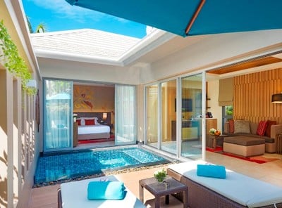 แกรนด์ เมอร์เคียว ภูเก็ต ป่าตอง รีสอร์ท แอนด์ วิลล่า