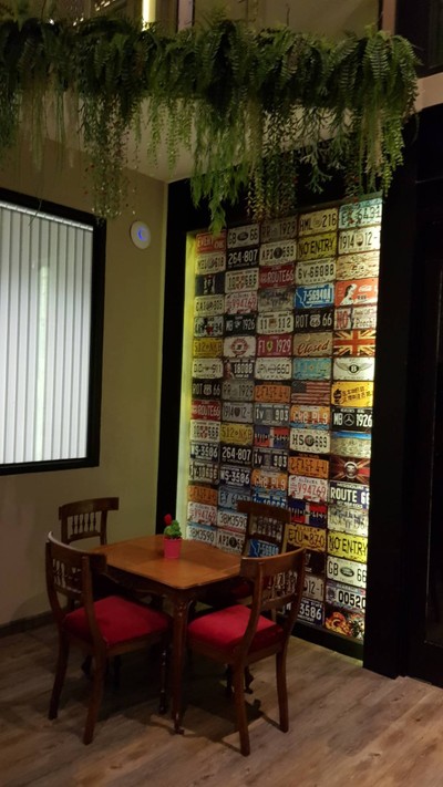 บรรยากาศ