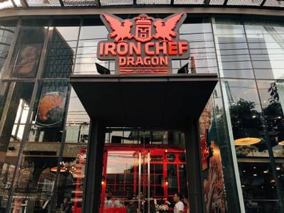 Iron Chef Dragon