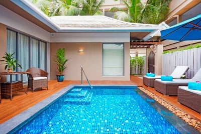 แกรนด์ เมอร์เคียว ภูเก็ต ป่าตอง รีสอร์ท แอนด์ วิลล่า