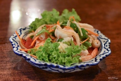 เมนูของร้าน บ้านคุณแม่ Ban Khun Mae ชั้น 2 มาบุญครอง