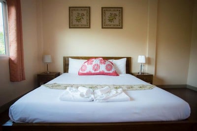 บ้านสวนคุณยาย รีสอร์ท