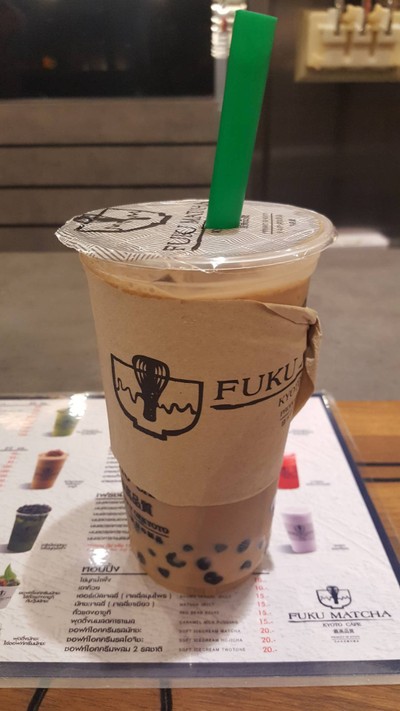 Fuku Matcha Central Festival Phuket