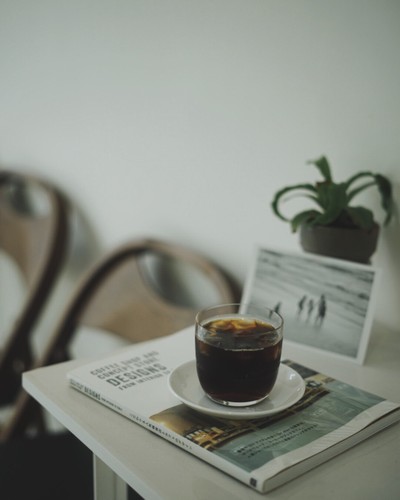 Sway Gray Coffee