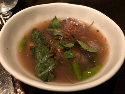 ต้มจิ๋วเนื้อน่องลายวัวกำแพงแสน