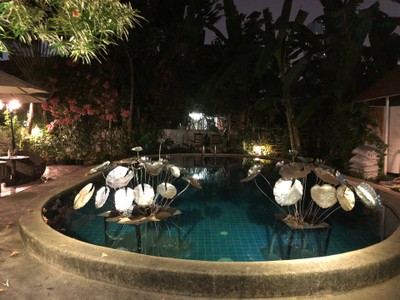 บรรยากาศ