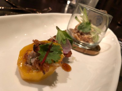 Bo.lan Amuse Bouche