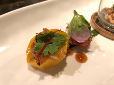 Bo.lan Amuse Bouche