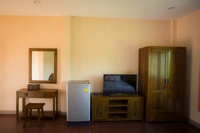 บ้านสวนคุณยาย รีสอร์ท