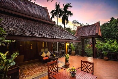 โรงแรมภูวนาลีรีสอร์ท เขาใหญ่