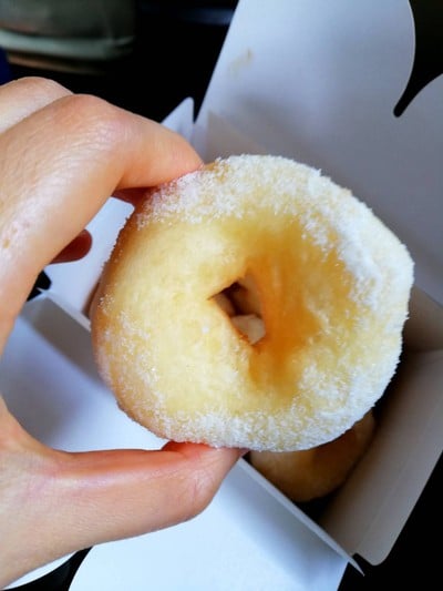 คินุโดนัท (Kinu Donut) อารีย์ คินุโดนัท (Kinu Donut) อารีย์
