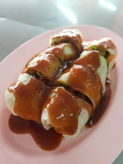 ปอเปี๊ยะสด