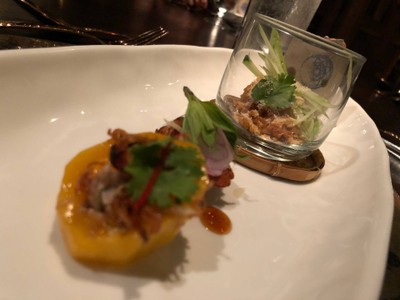 Bo.lan Amuse Bouche