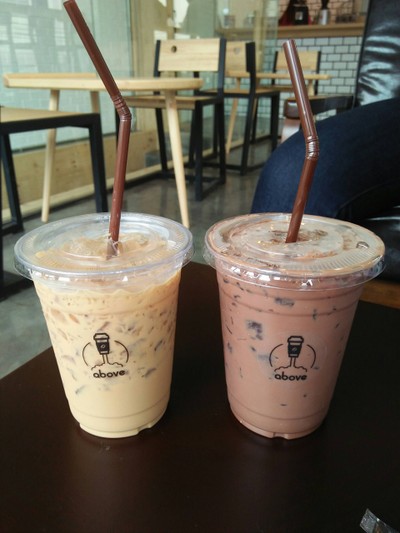 Above Coffee แม่สาย