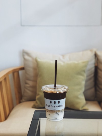 Cold Spring Café อินท์ อินเตอร์เซค พระราม 3