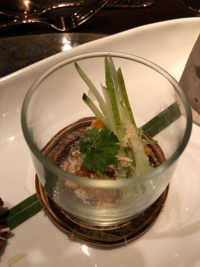Bo.lan Amuse Bouche