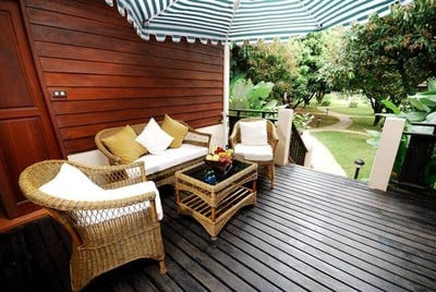 โรงแรมภูวนาลีรีสอร์ท เขาใหญ่