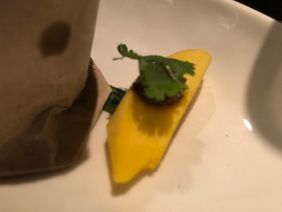 Bo.lan Amuse Bouche