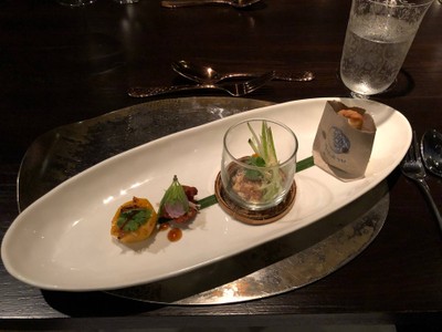 Bo.lan Amuse Bouche