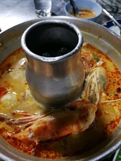 ต้มยำทะเล