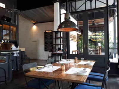 บรรยากาศ