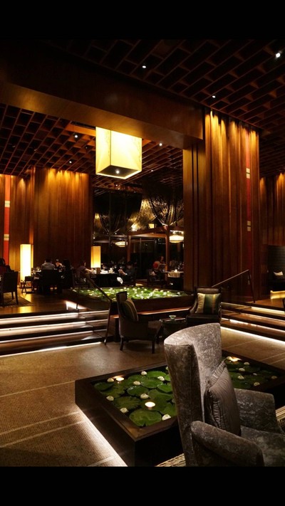 Sra Bua by Kiin Kiin โรงแรมสยามเคมปินสกี้ กรุงเทพฯ