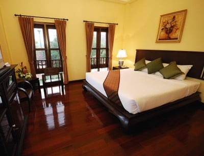โรงแรมภูวนาลีรีสอร์ท เขาใหญ่