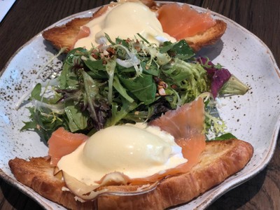 เมนูของร้าน Roast เอ็มควอเทียร์