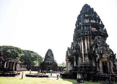 อุทยานประวัติศาสตร์พิมาย (ปราสาทหินพิมาย) อุทยานประวัติศาสตร์พิมาย (ปราสาทหินพิมาย)