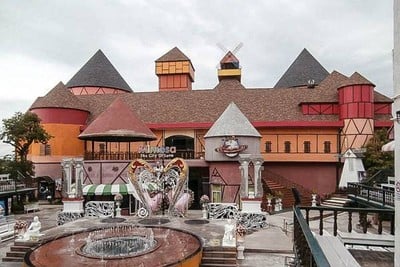 มิโมซ่า พัทยา (Mimosa Pattaya)