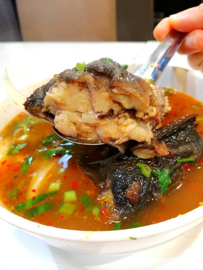 ต้มโคล้งปลาดุกย่าง ราคา 120 บาท