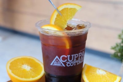 Cuppa Cottage Cafe & Bistro  สาขา 3 ปั้ม Shell ถนนเซาท์เทิร์นซีบอร์ด
