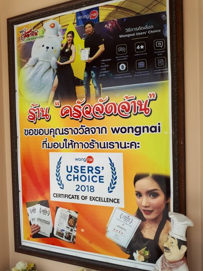 หน้าร้าน
