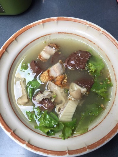 เกาเหลาเลือดหมู บางรัก (เกาเหลาต้มเลือดหมู"โอชารส") เกาเหลาเลือดหมู บางรัก (เกาเหลาต้มเลือดหมู"โอชารส")