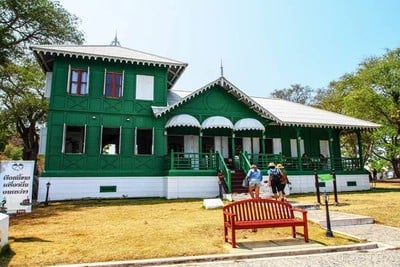 พระจุฑาธุชราชฐาน