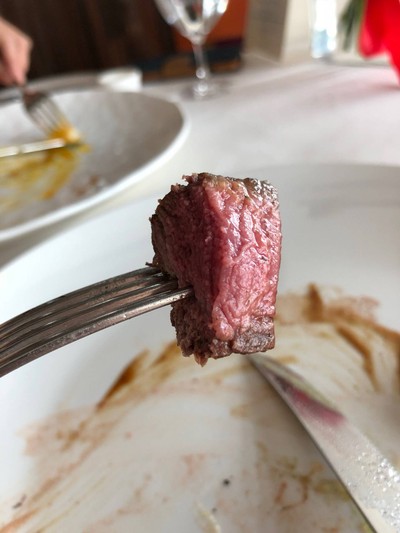 Black Angus Beef Tenderloin