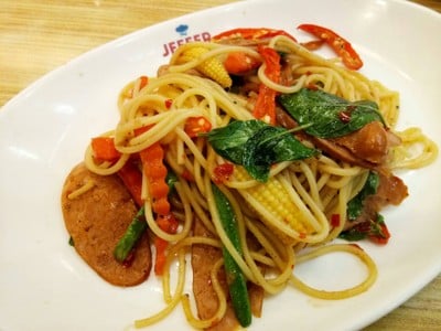 Jeffer Steak (เจฟเฟอร์ สเต็ก) โรบินสัน ตรัง Jeffer Steak (เจฟเฟอร์ สเต็ก) โรบินสัน ตรัง
