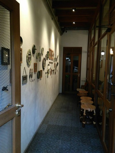 บรรยากาศ