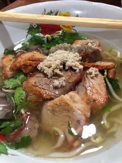 ก๋วยเตี๋ยวเส้นเล็ก