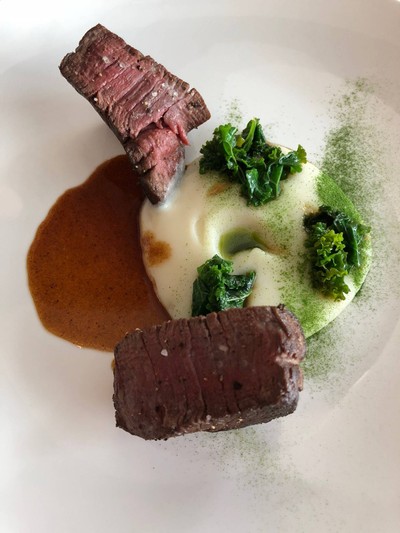 Black Angus Beef Tenderloin
