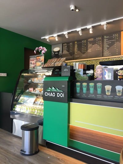 ชาวดอยฮ็อปอินน์  (ออริจินัล) สาขาฮ็อปอินน์ หาดใหญ่