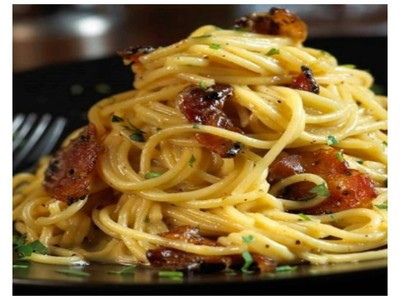 สปาเกตตี้ โอริโอ้