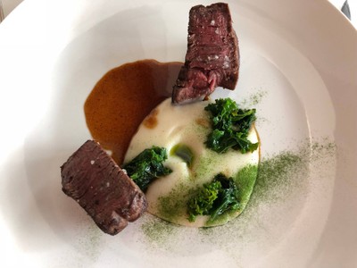 Black Angus Beef Tenderloin