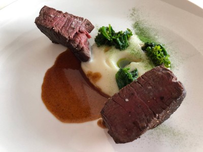 Black Angus Beef Tenderloin