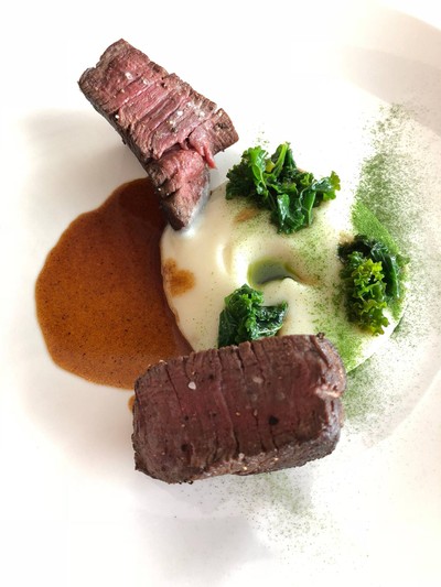 Black Angus Beef Tenderloin