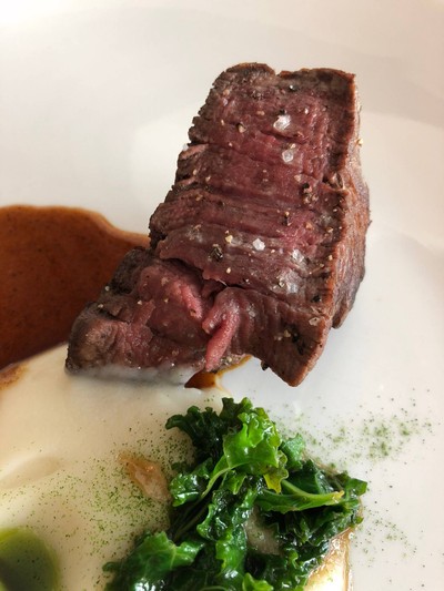 Black Angus Beef Tenderloin