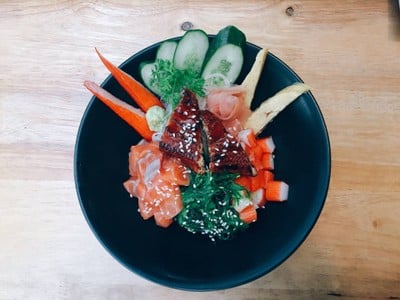 ข้าวหน้ารวม